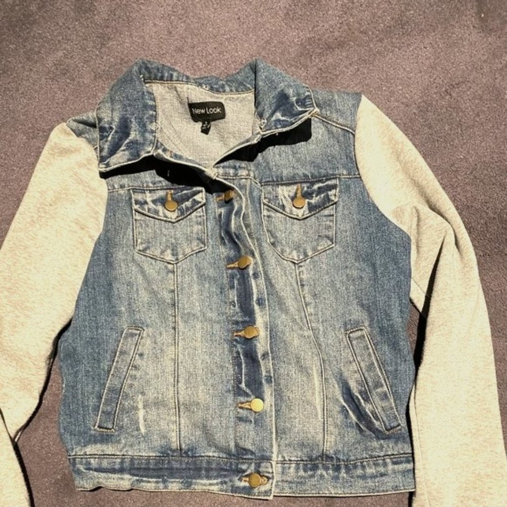 NEW LOOK DENIM JACKET